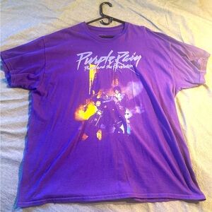 Vintage Purple Rain T-shirt